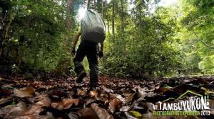 Mount Tambuyukon Expedition  